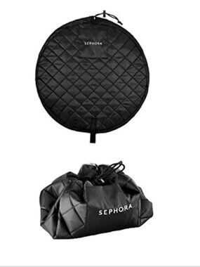 Sephora Collection Pull it Together Travel Makeup Cosmetic Bag